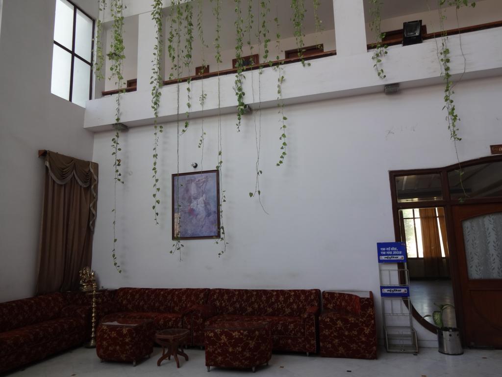 Hotel Sita Manor Gwalior Exterior foto