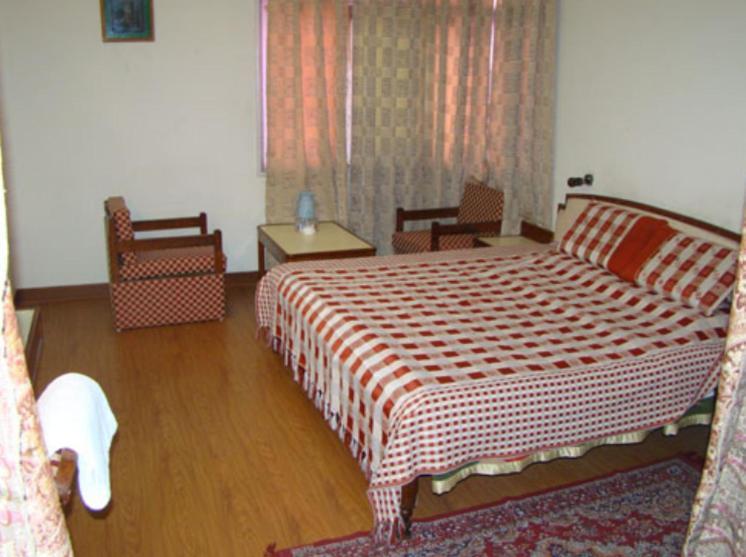 Hotel Sita Manor Gwalior Habitación foto