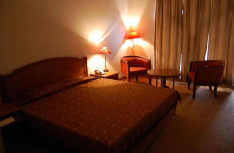 Hotel Sita Manor Gwalior Exterior foto