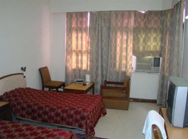 Hotel Sita Manor Gwalior Exterior foto